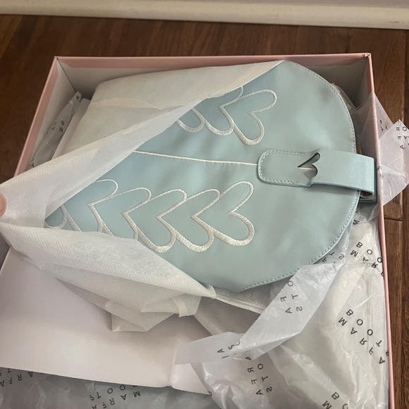 Marfa Boots Baby Blue - Picture 3 of 4